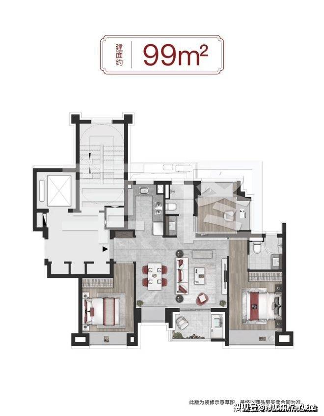建发印象青城售楼处欢迎您丨2025楼盘测评-楼盘详情k8凯发网站保利建发印象青城(售楼处)首页网站丨保利(图13)