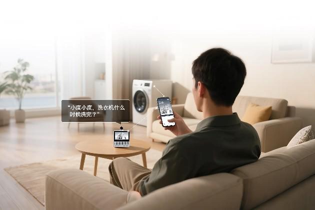 I助手：以创新科技重塑智慧健康生活新范式凯发K8登录入口博世家电晶御智能×小度A(图3)