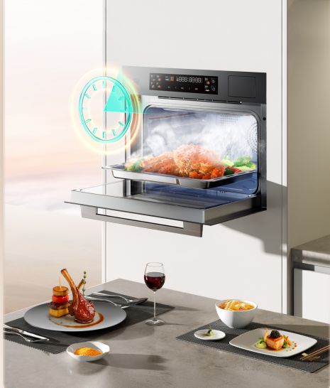 烤箱品牌：华帝、方太、老板等领先选择k8凯发国际入口推荐几款营养健康的蒸(图3)